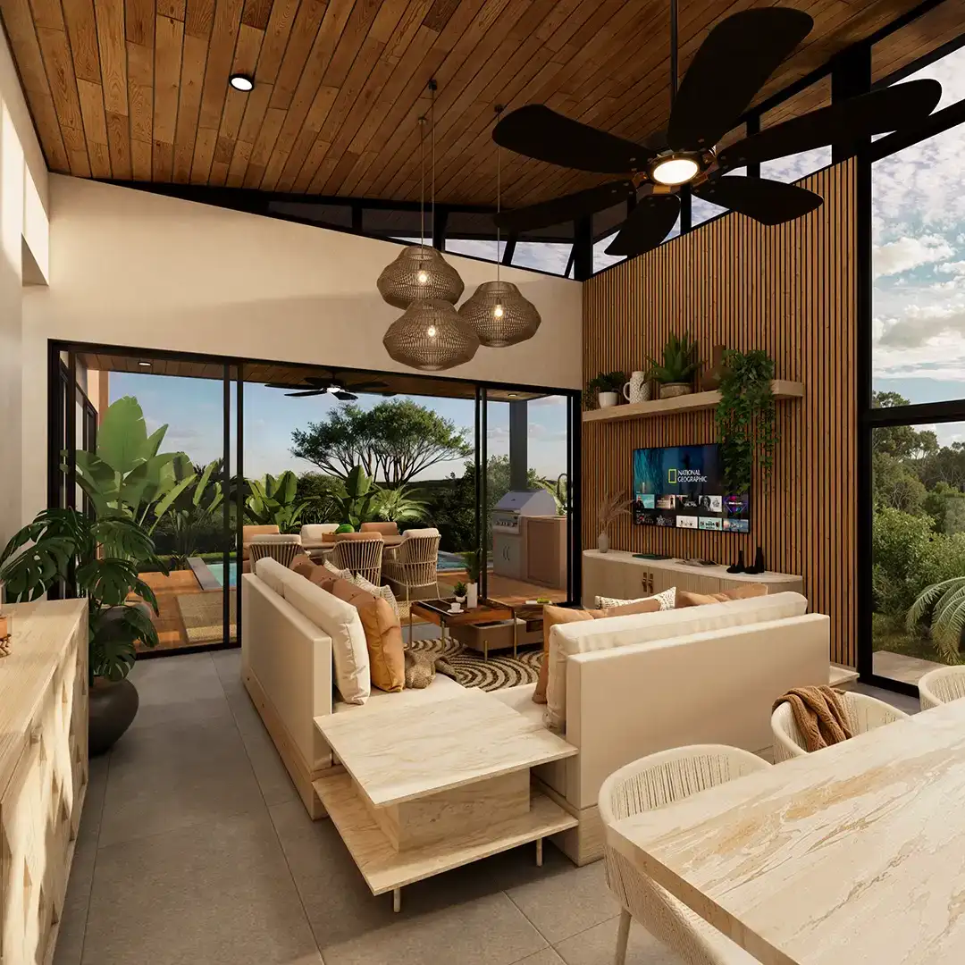 serena blue home costa rica unit